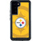 NFL Pittsburgh Steelers Double Vision Galaxy S24 Plus Waterproof Case